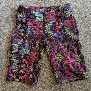 Shredly Mountain Bike Shorts